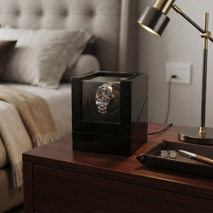 Remontoir montre automatique