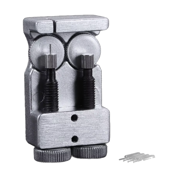 Outil pour Bracelet de Montre – Kit de Réglage et Démontage des Maillons